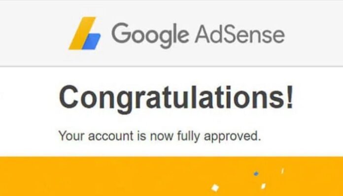 Quick AdSense Approval