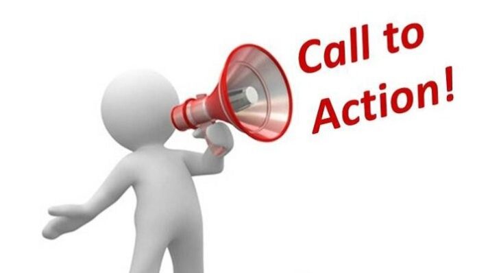 Call to Action Examples